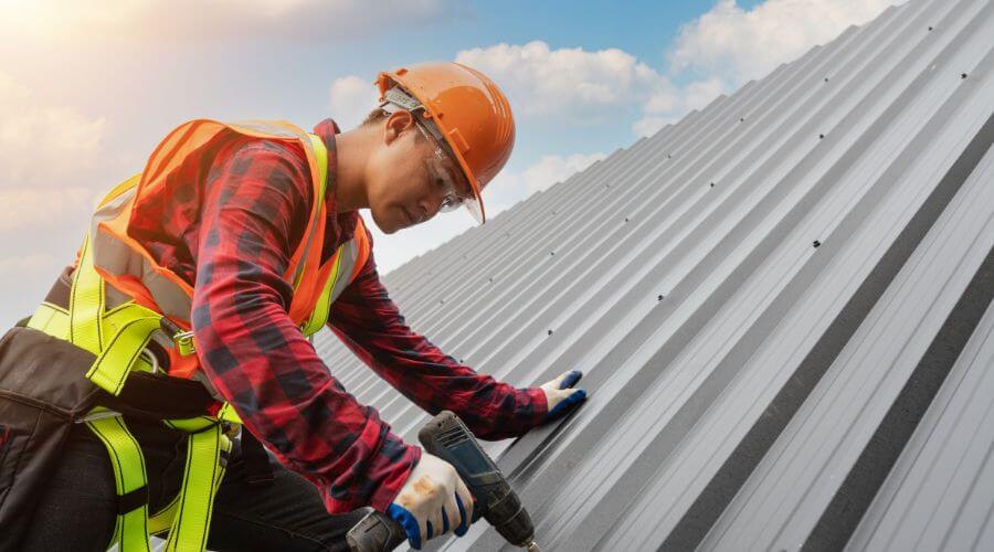 GAF warranty roofing in Allen, MI